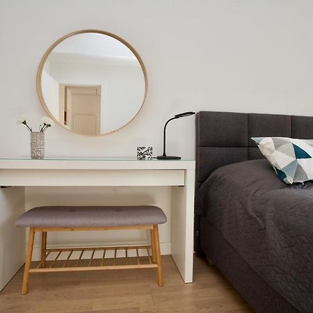 Apartament Wypoczynkowa 4 Gdańsk Buitenkant foto