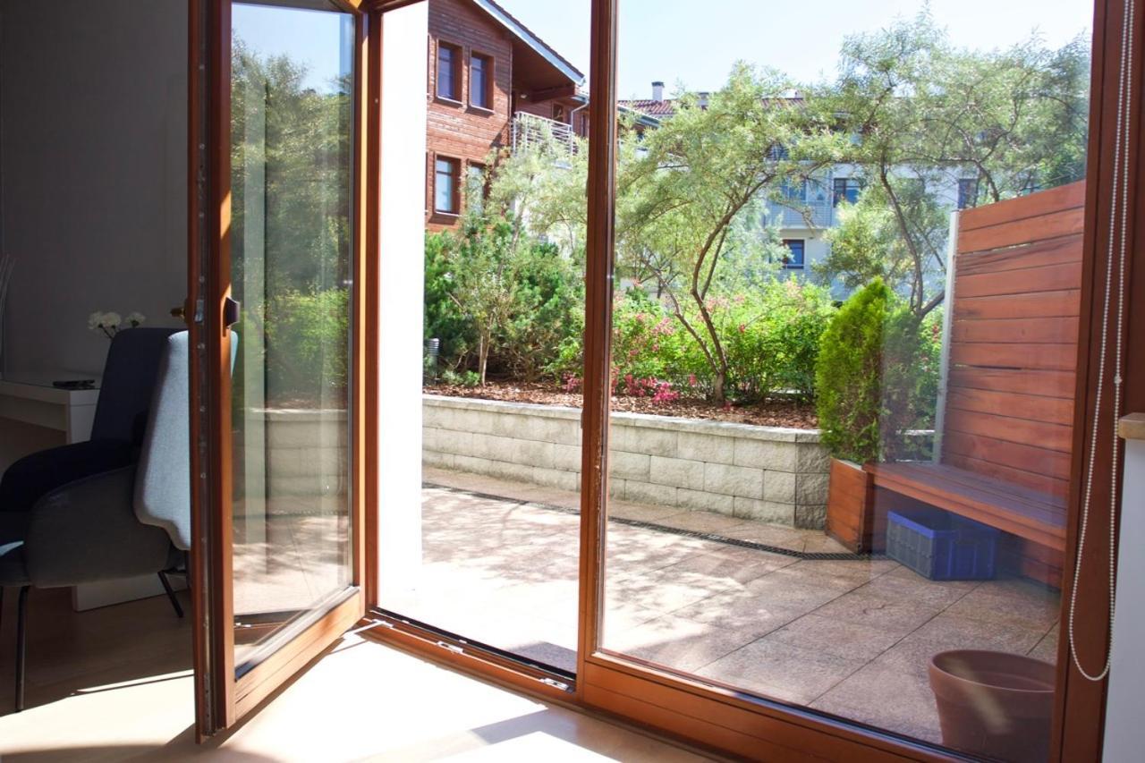 Apartament Wypoczynkowa 4 Gdańsk Buitenkant foto