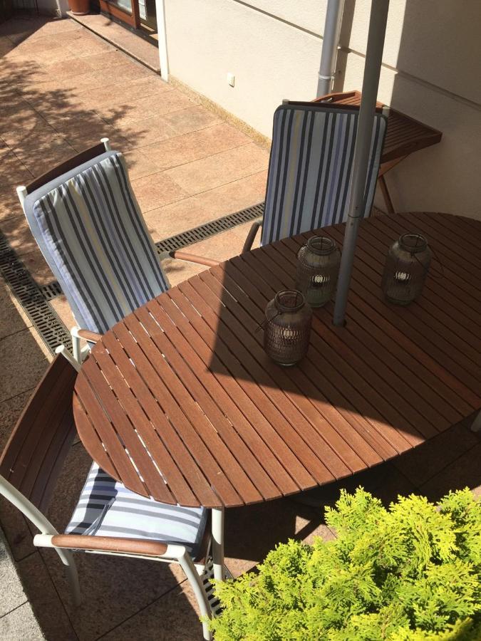 Apartament Wypoczynkowa 4 Gdańsk Buitenkant foto