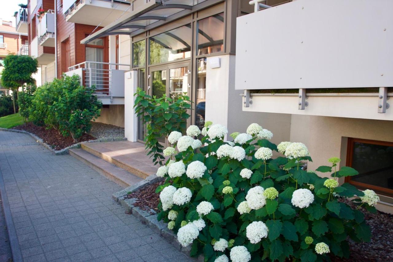 Apartament Wypoczynkowa 4 Gdańsk Buitenkant foto