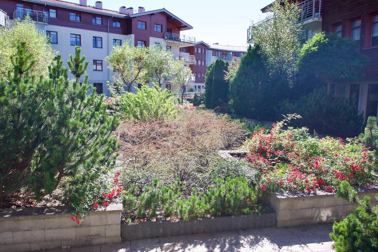 Apartament Wypoczynkowa 4 Gdańsk Buitenkant foto