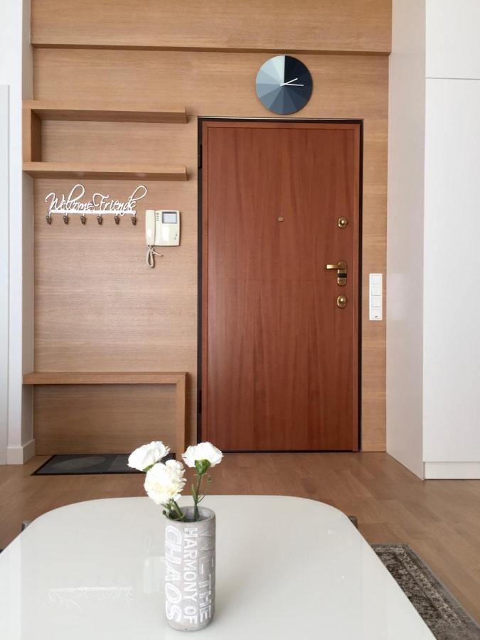 Apartament Wypoczynkowa 4 Gdańsk Buitenkant foto