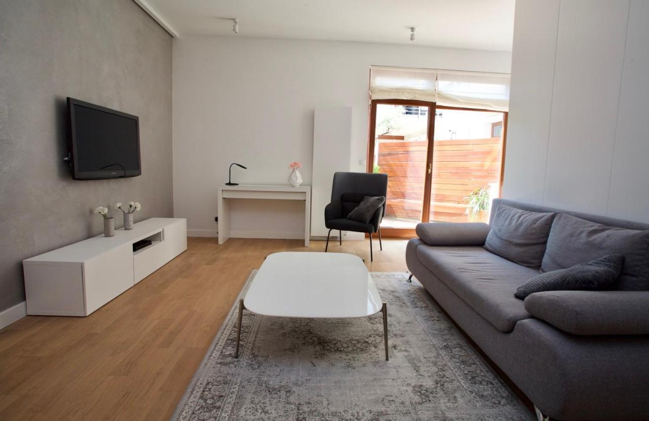 Apartament Wypoczynkowa 4 Gdańsk Buitenkant foto