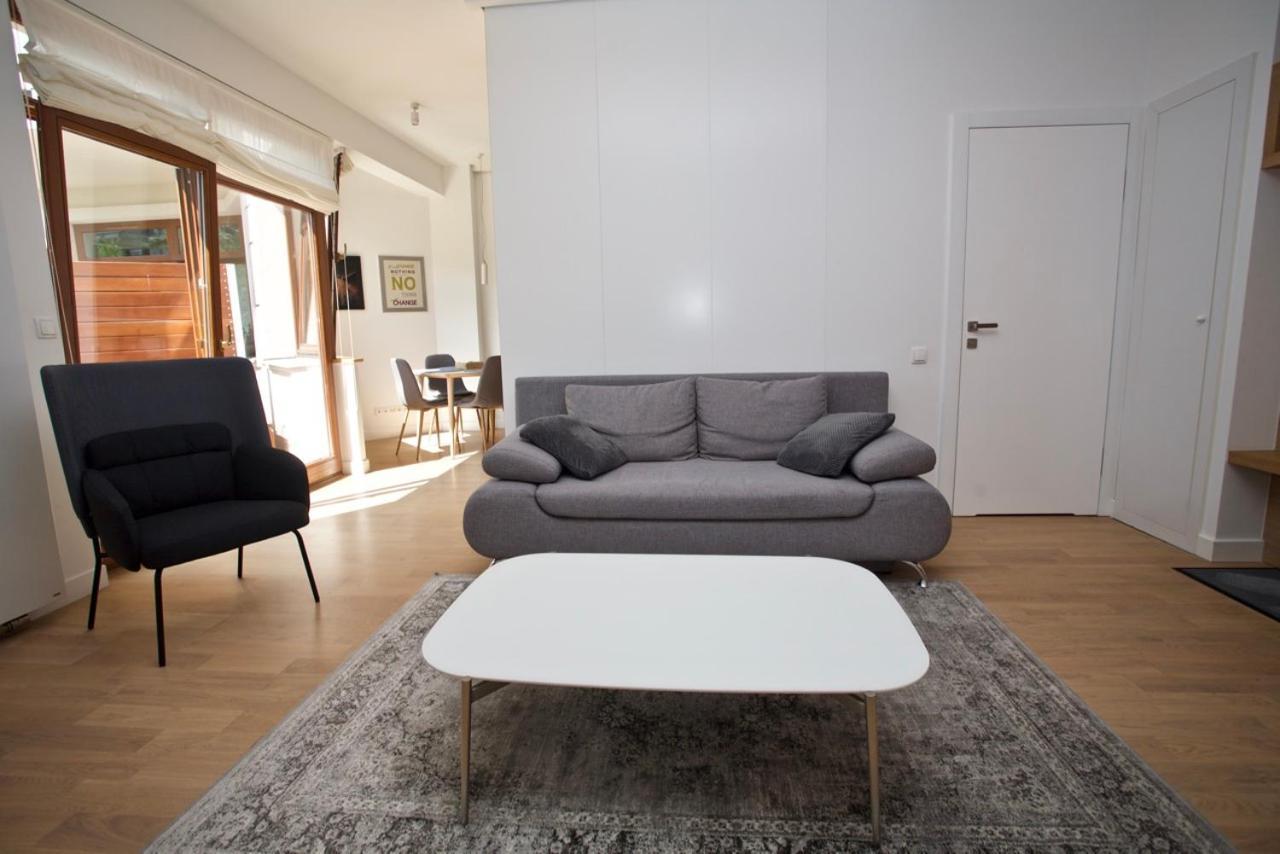 Apartament Wypoczynkowa 4 Gdańsk Buitenkant foto