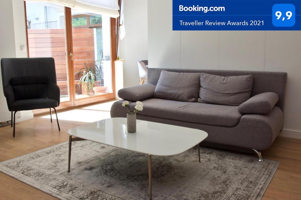 Apartament Wypoczynkowa 4 Gdańsk Buitenkant foto