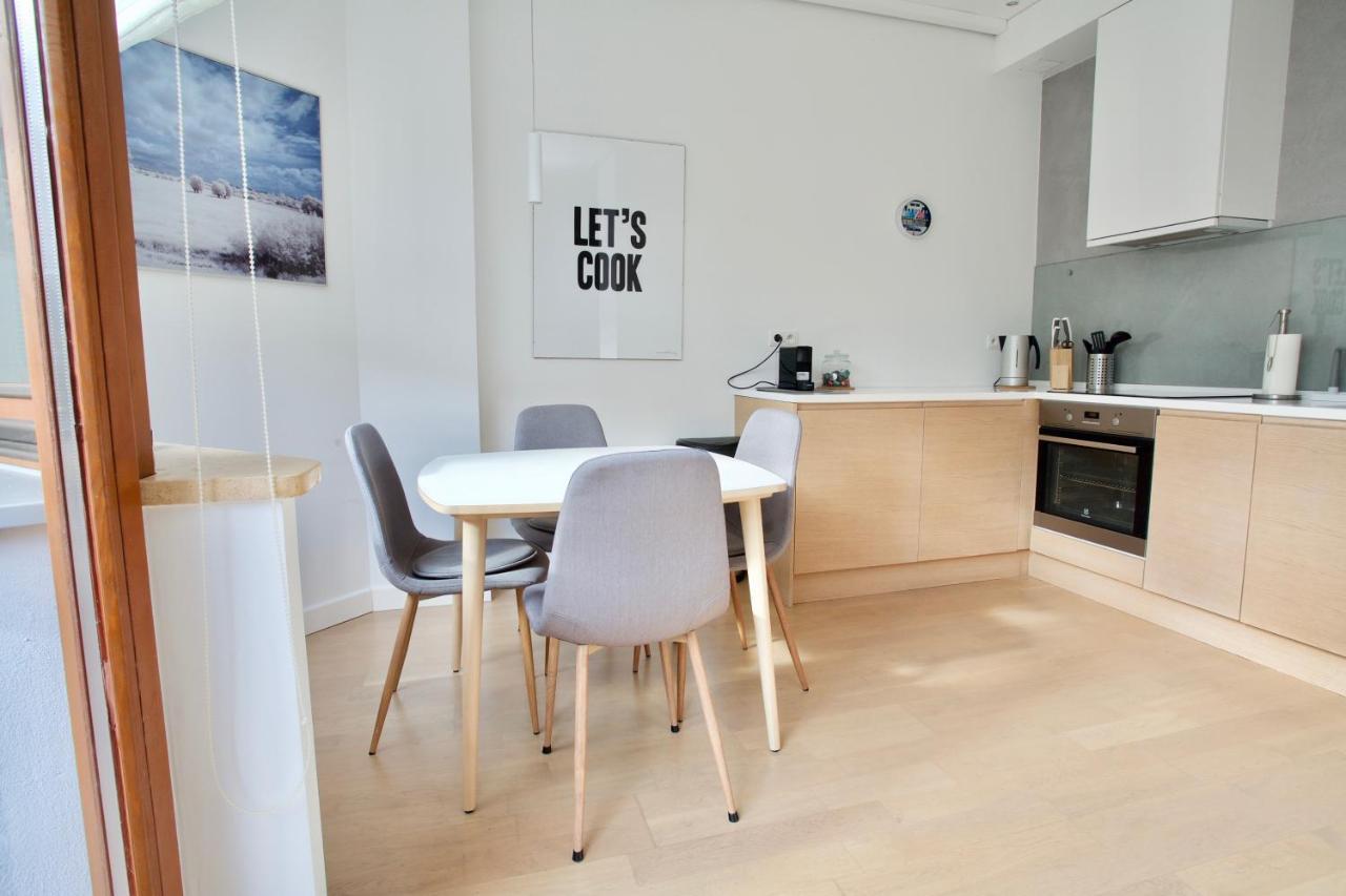 Apartament Wypoczynkowa 4 Gdańsk Buitenkant foto