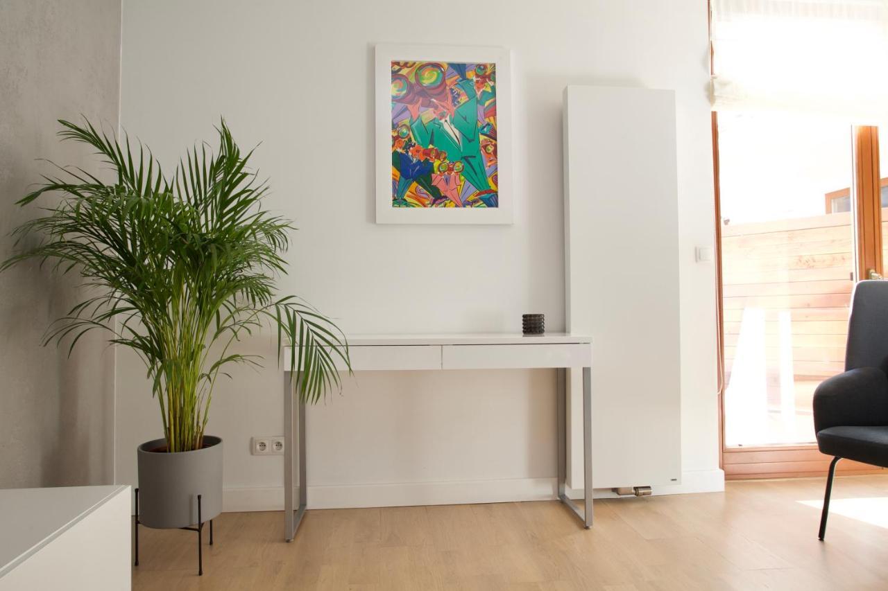 Apartament Wypoczynkowa 4 Gdańsk Buitenkant foto