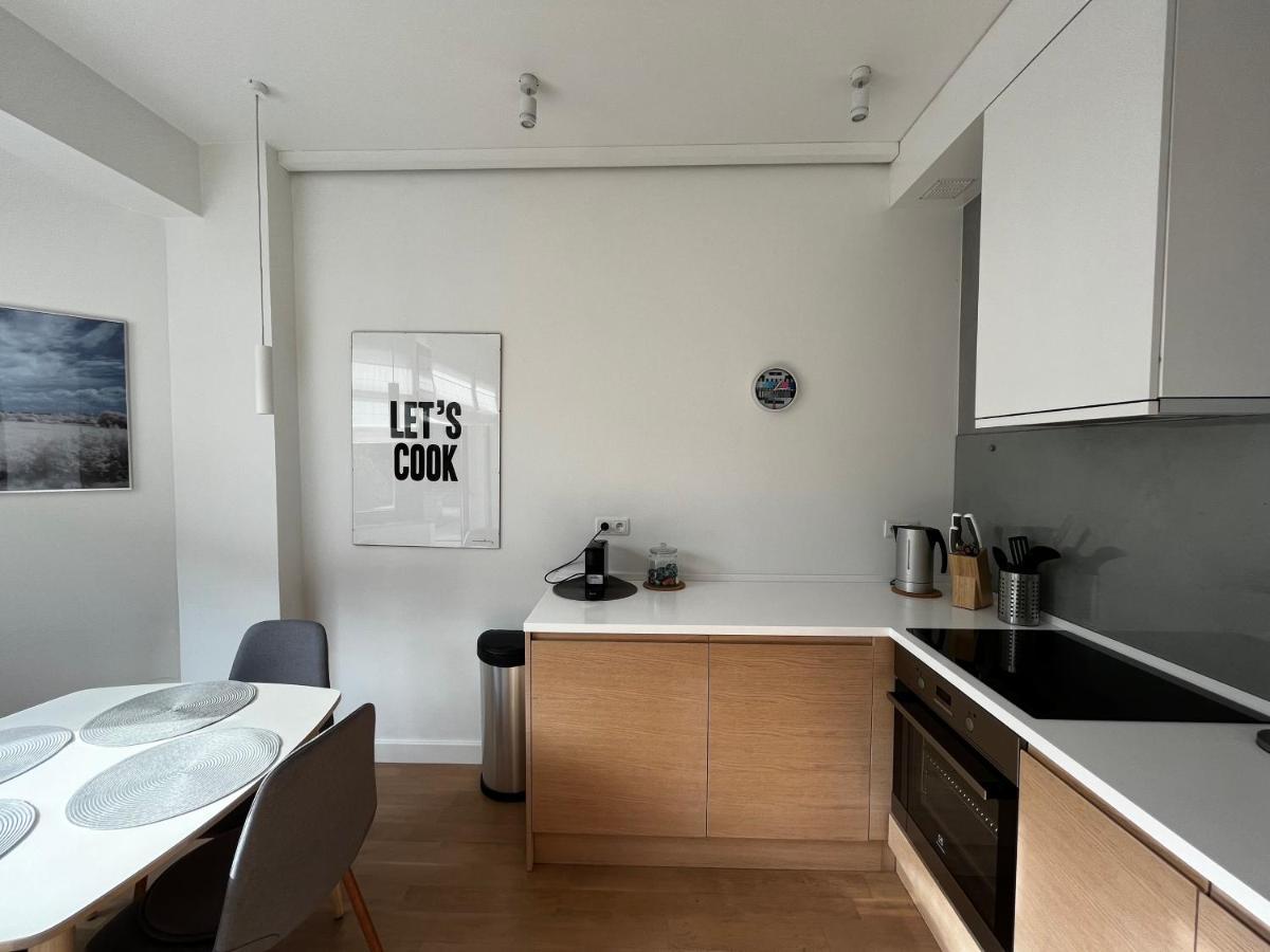 Apartament Wypoczynkowa 4 Gdańsk Buitenkant foto