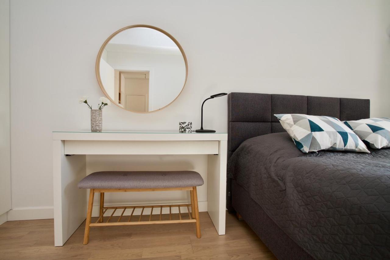 Apartament Wypoczynkowa 4 Gdańsk Buitenkant foto