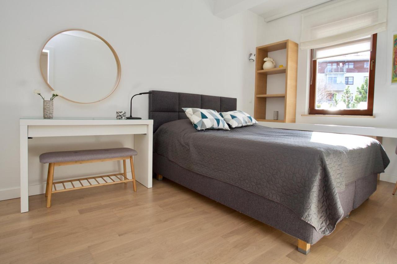 Apartament Wypoczynkowa 4 Gdańsk Buitenkant foto