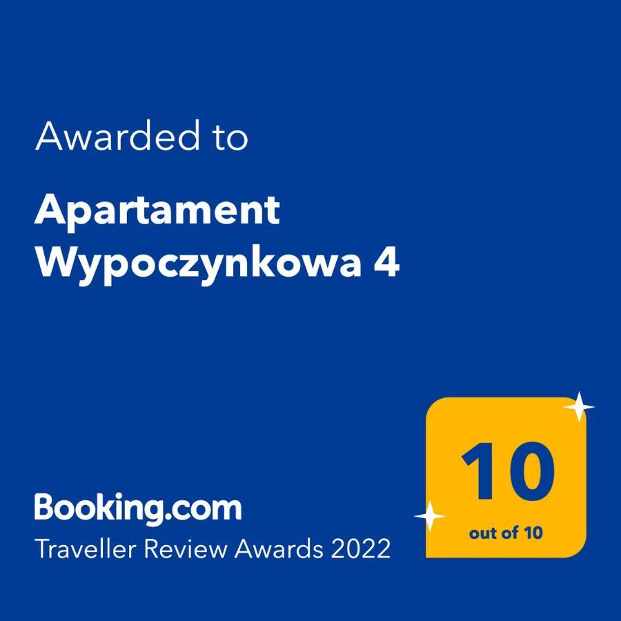 Apartament Wypoczynkowa 4 Gdańsk Buitenkant foto