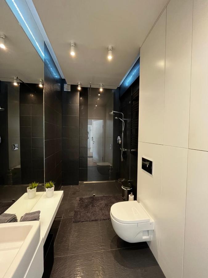 Apartament Wypoczynkowa 4 Gdańsk Buitenkant foto